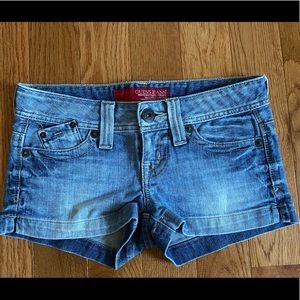 GUESS Jean Shorts